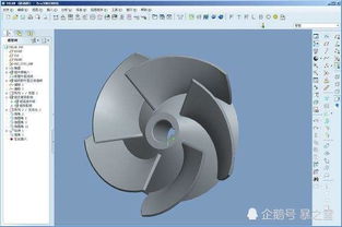 制造工廠機械、模具與產(chǎn)品設(shè)計的常用2D與3D制圖軟件