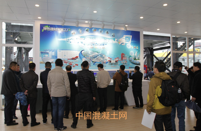 南方路機(jī)2016上海寶馬展之旅 技術(shù)閃耀，智造未來